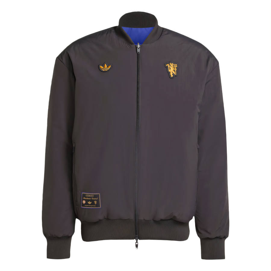 Adidas Originals Mufc Icon Jkt