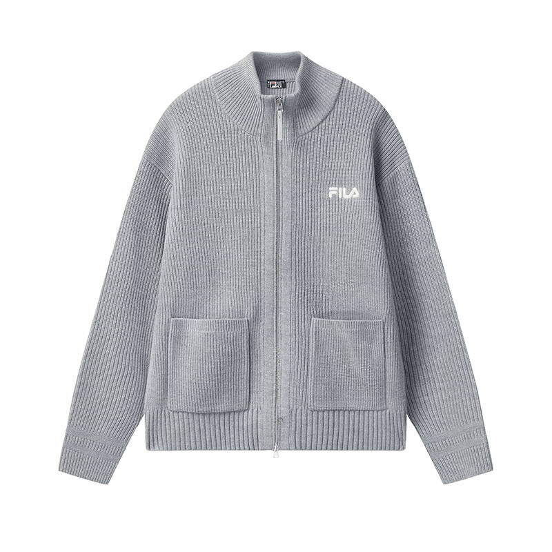 FILA ORIGINALE Knitwear Unisex Cartier Heather Gray
