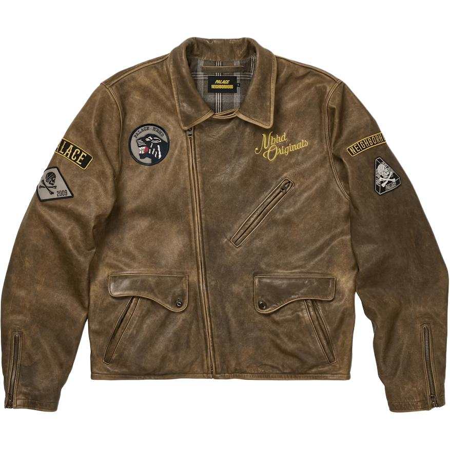 PALACE x NEIGHBORHOOD FW25 Jackets & Coats Unisex