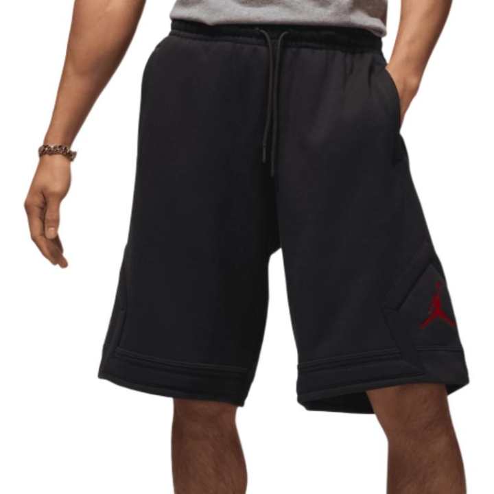 Jordan Jordan Apparel Casual Shorts Men's Black