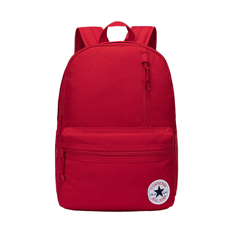 Converse Converse Polyester Backpack Regular Preppy Red