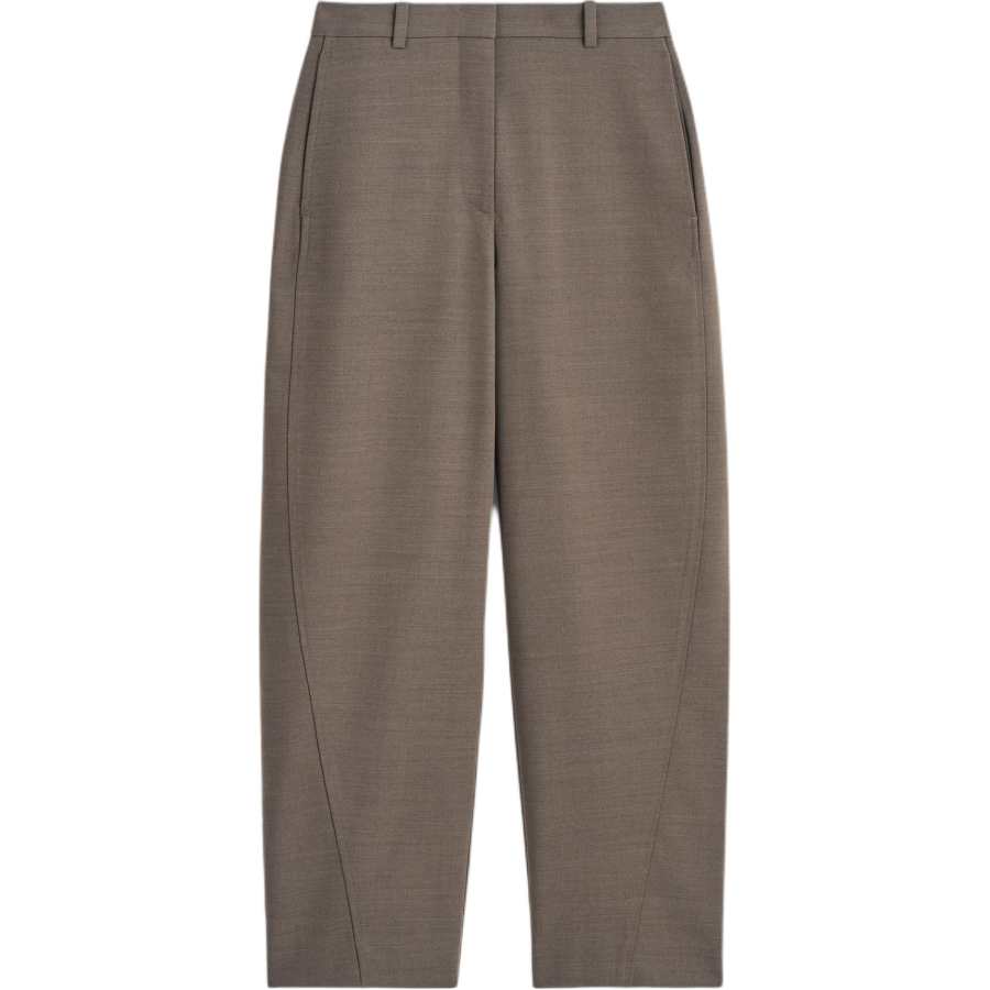 COS Casual Pants Women's Brown Moderate Other