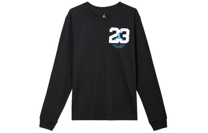 Jordan JORDAN Sport Men's Long-Sleeve T-Shirt