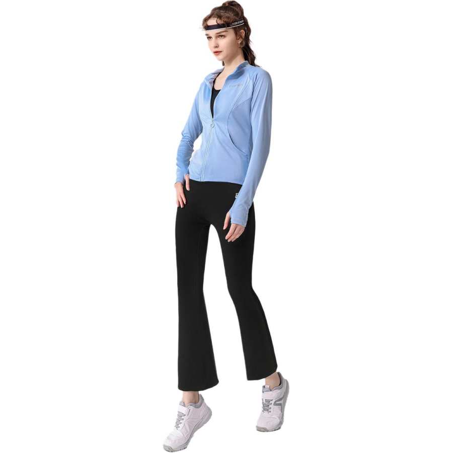 Barbie Fitness Sets Women's Half Turtleneck Thin