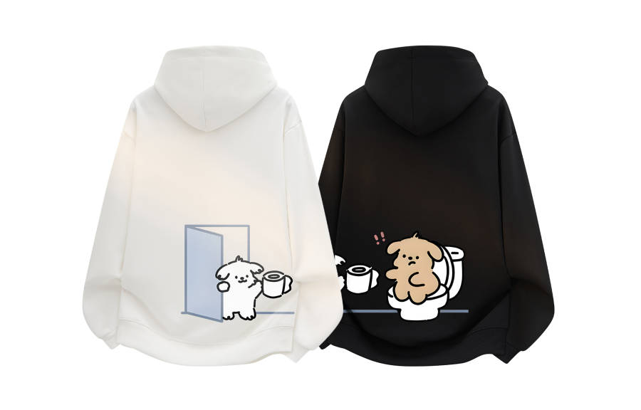 PAUL COSTELLOE Couple Sets Unisex Hooded