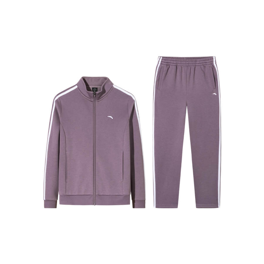 Anta Casual Suit Women's Vero Elegance Purple
