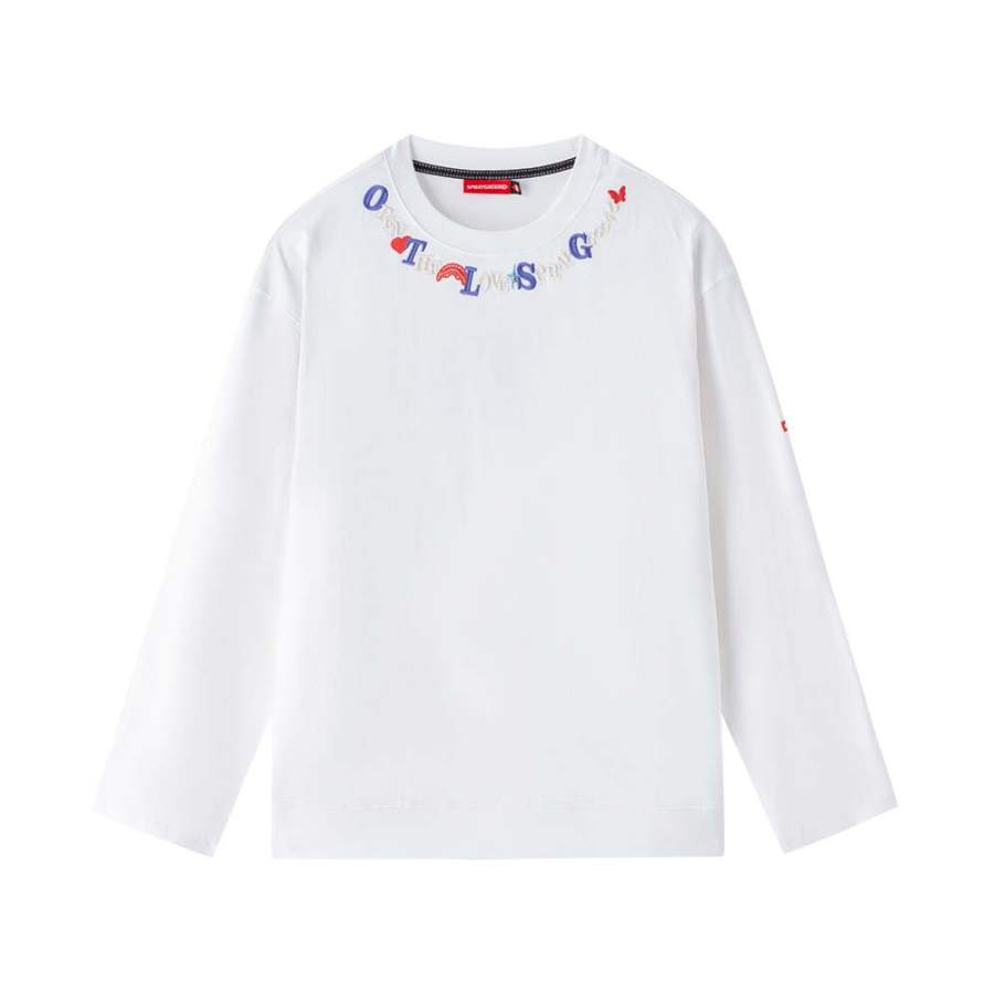 SPRAYGROUND SPRAYGROUND Sweatshirts Unisex Crew Neck Moderate Regular