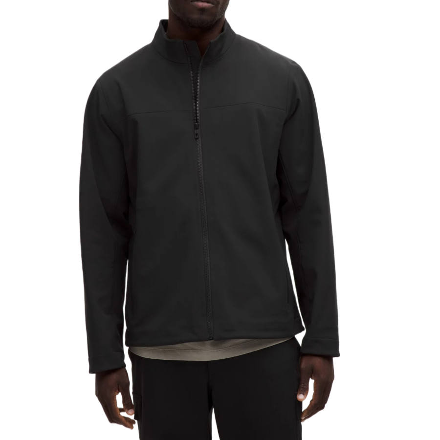 Lululemon Lululemon Jackets Men's Turtleneck Moderate Straight Fit