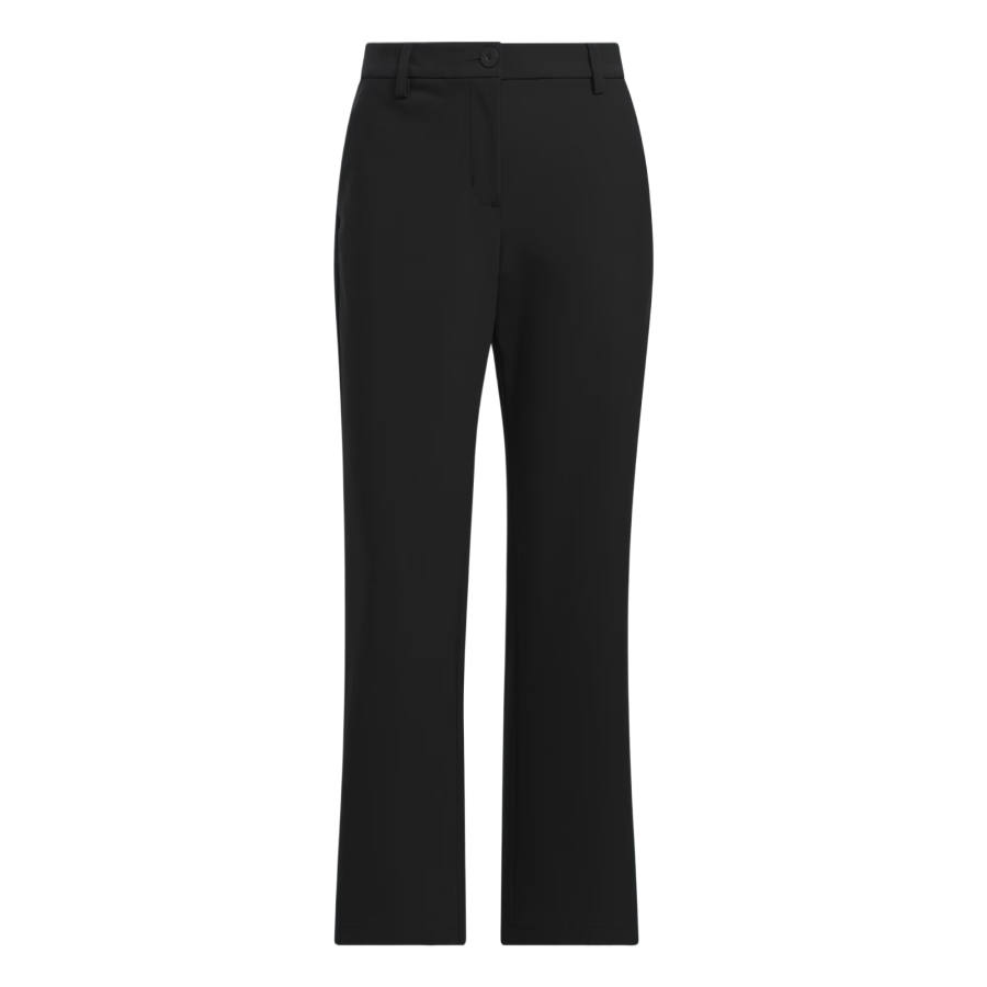 Adidas Adidas Casual Pants Women's Black Moderate Straight Fit Pants