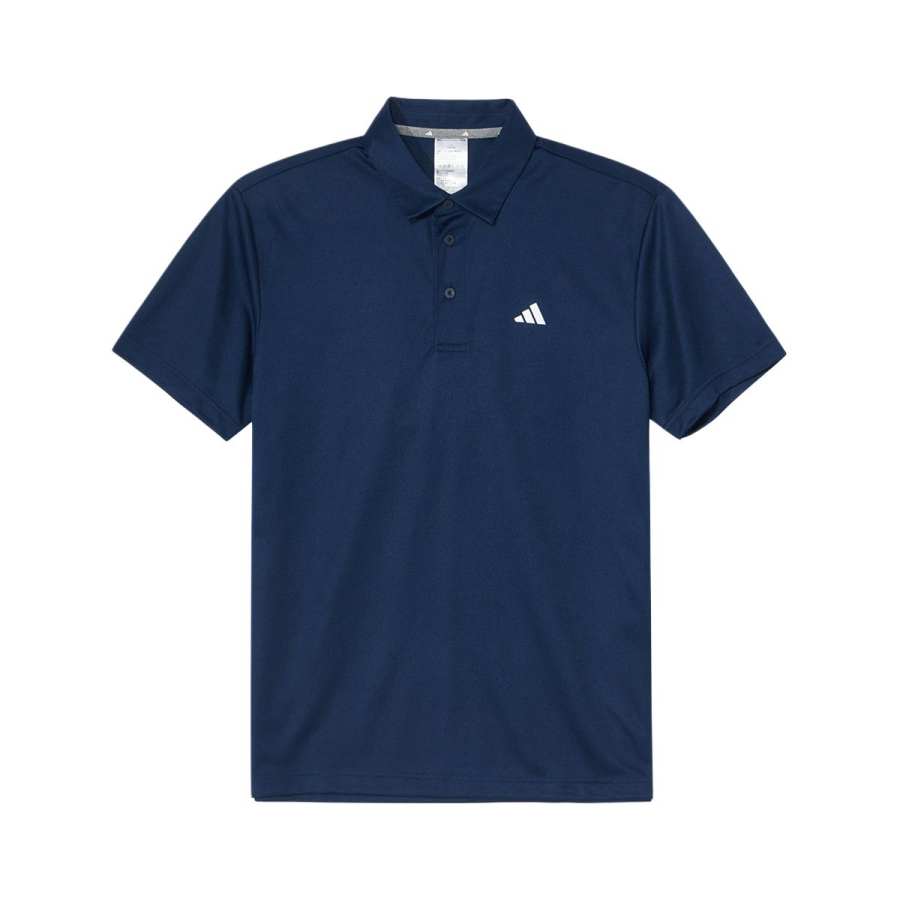 Adidas Adidas Polo Shirts Men's College Navy Polo Collar Moderate Other