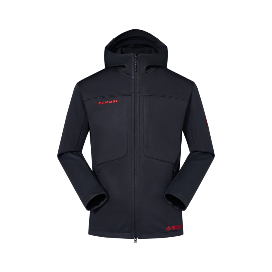 MAMMUT MAMMUT Ultimate VIII Soft Shell Jacket AF Asia Version Men's
