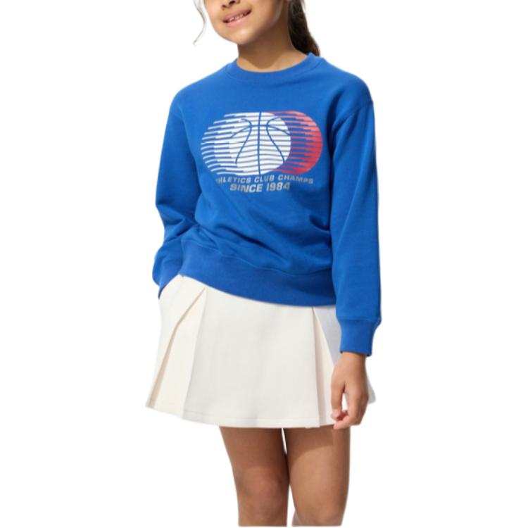 UNIQLO Kids T Shirts Crew Neck Moderate
