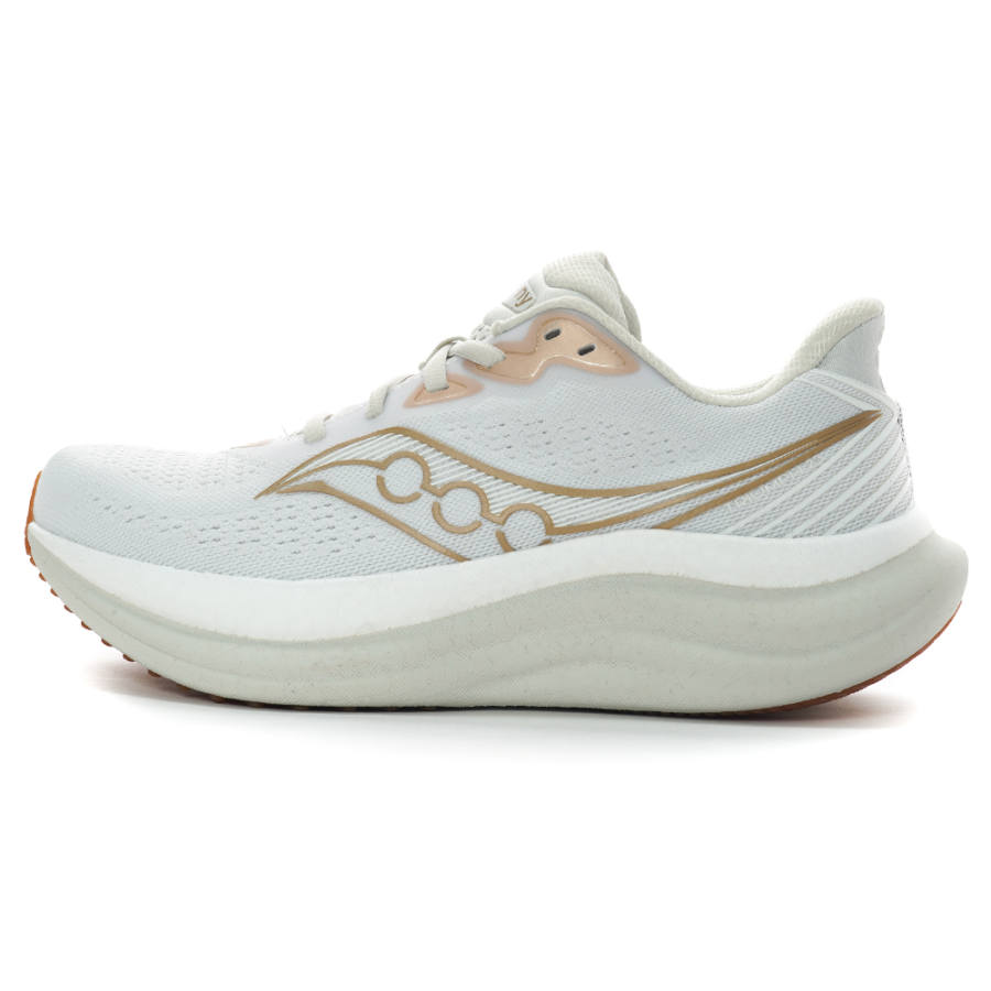 Saucony Triumph Victory 23 Low top Running Shoes Women's White