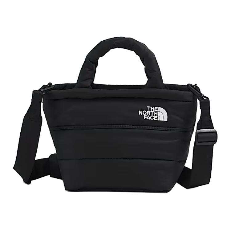 THE NORTH FACE Nuptse Nylon One Shoulder Handbag Mini Unisex Black