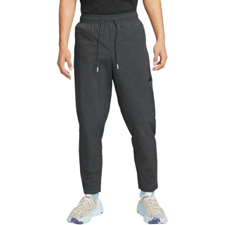 Nike Nike Clothing Casual Pants Men's Charcoal Gray Moderate Sweatpants