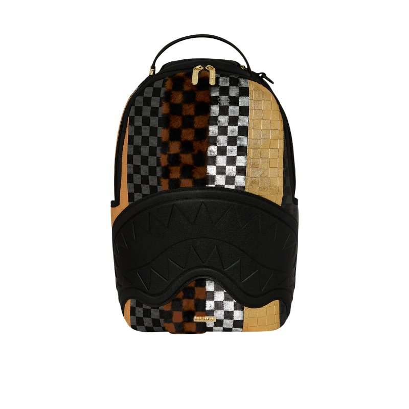 SPRAYGROUND SPRAYGROUND Polyester Backpack Unisex Multicolor
