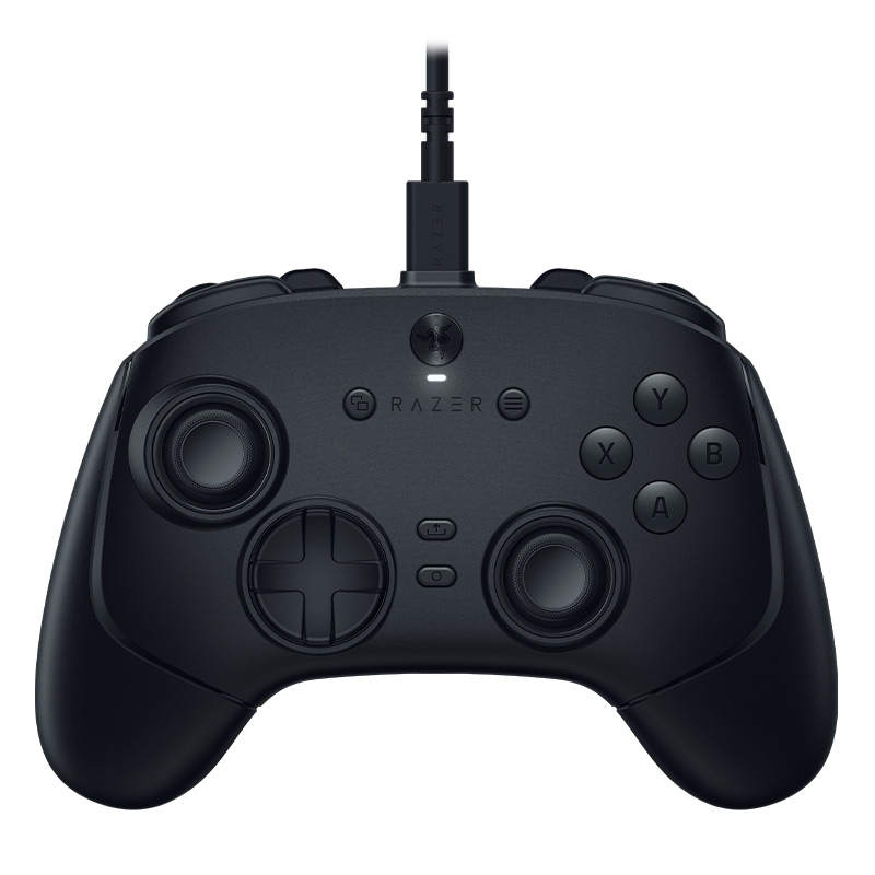Razer Razer Phantom Wolf V3 Gaming Edition 8K PC Exclusive Gamepads Hall Joysticks Wired Gamepad