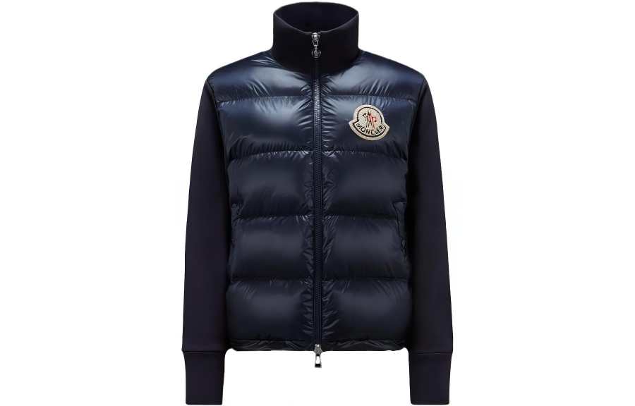 Moncler Padded Corduroy Clothing Down Jacket Winter Women's Clothing