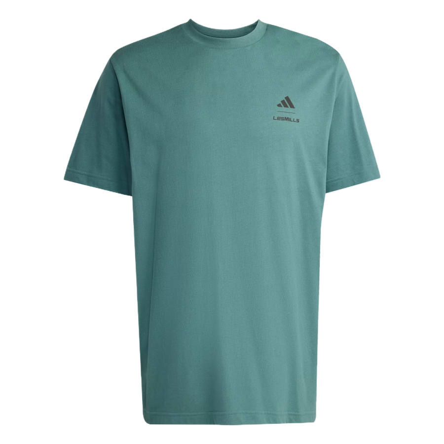 Adidas Adidas x Les Mills T Shirt Japan Version Men's