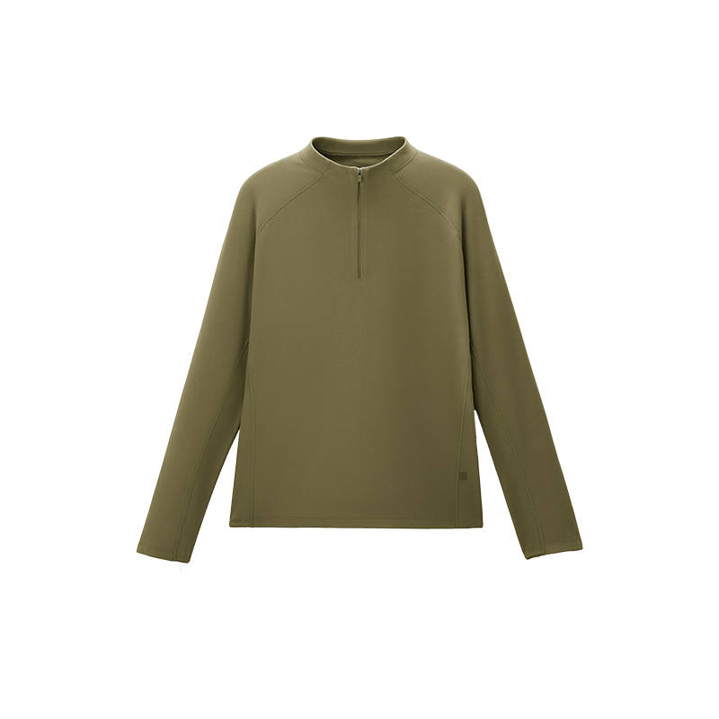 BENEUNDER BENEUNDER Sweaters Men's Stand Collar Moderate