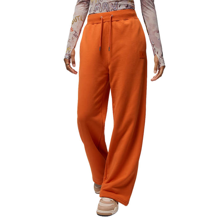 Jordan Jordan Flight Fleece Women's French Terry Open Hem Pants