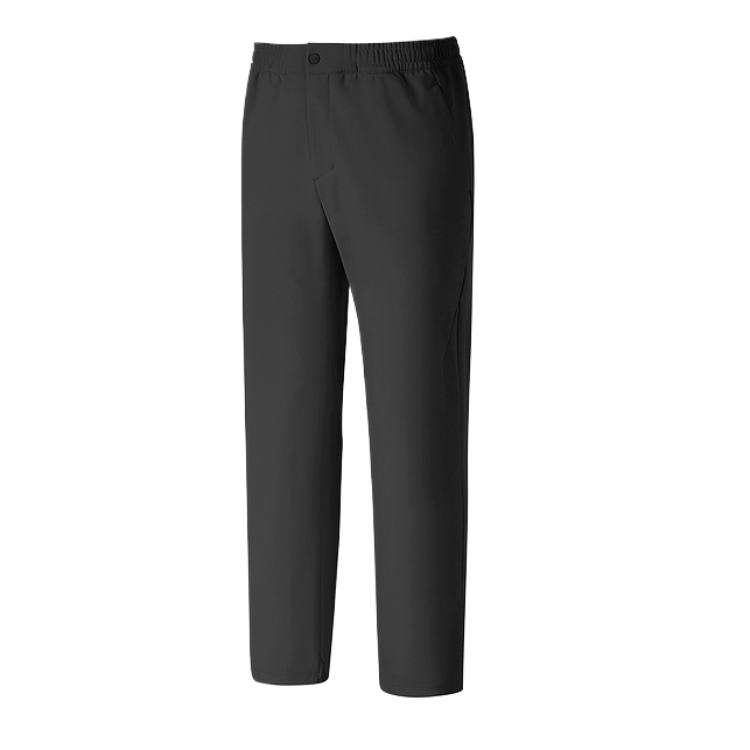 Skechers Casual Pants Men's Carbon Black 0018 Moderate Straight Fit Pants