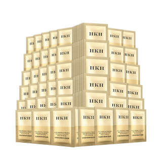 HKH Hyaluronic Acid No Rinse Sleep Facial Masks