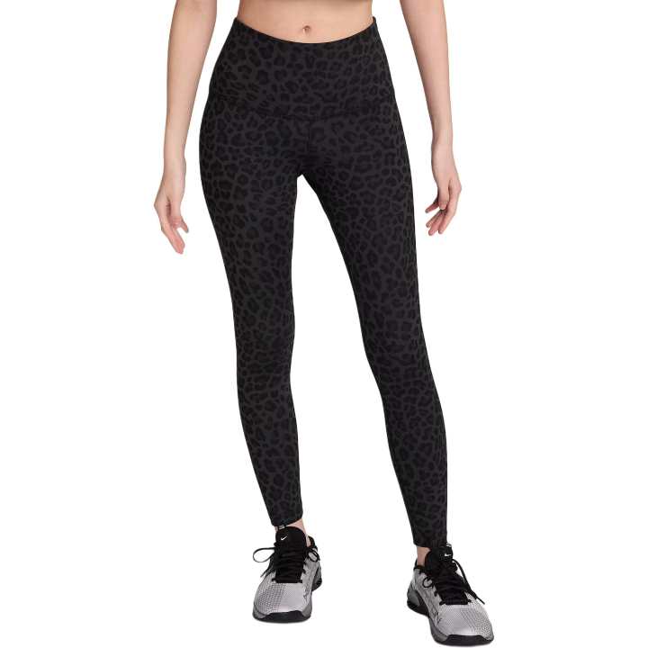 Nike Nike Leggings Women's Dark Smoke Gray Moderate