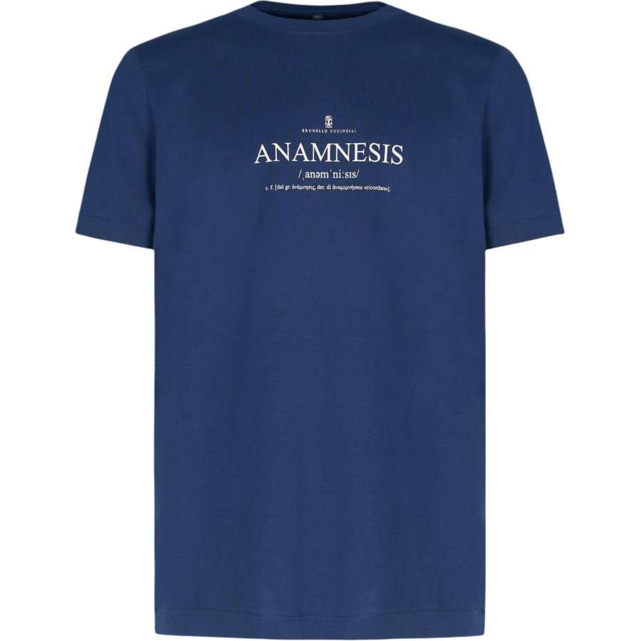 Brunello Cucinelli T Shirt Men's