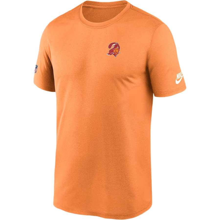 Nike Nike Tampa Bay Buccaneers Alt Legend Small Logo Men's Nike Dri-FIT Nfl T-Shirt