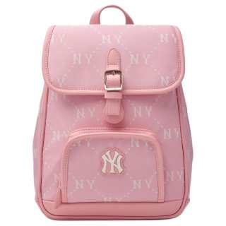 MLB Polyester Backpack Women's Pink
