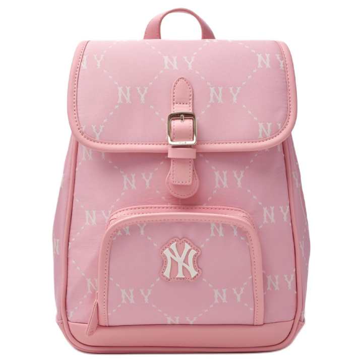 MLB MLB Polyester Backpack Women's Pink