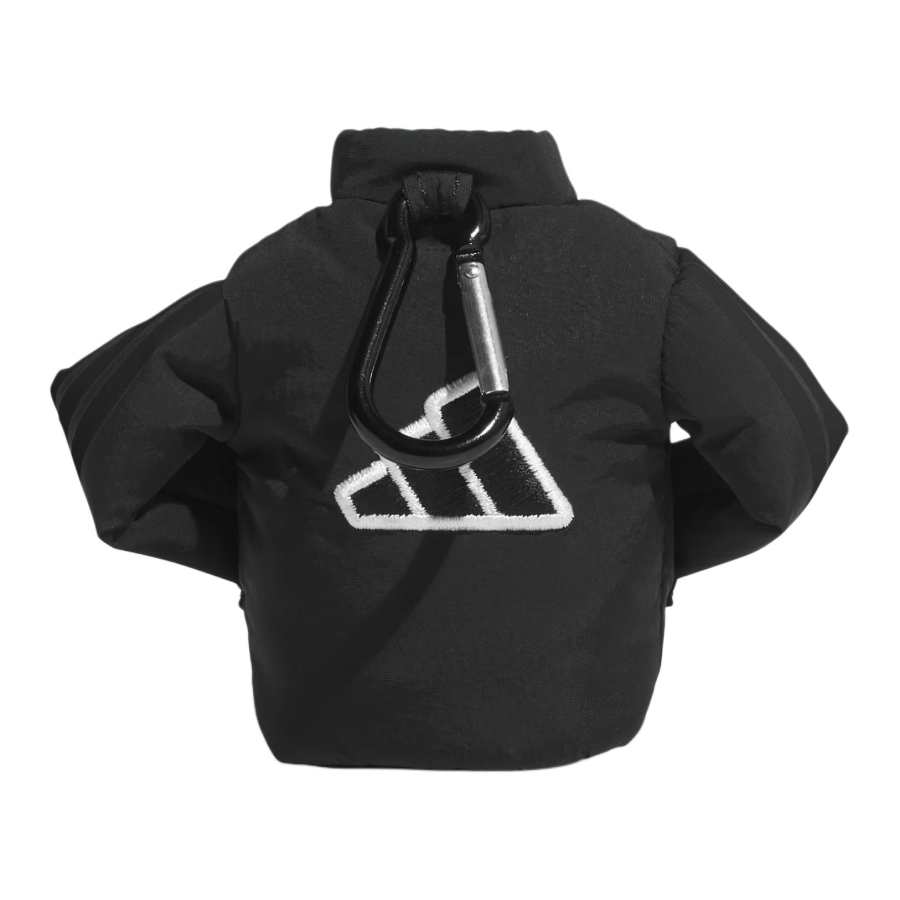 Adidas Adidas Nylon Charm Bag Merch Unisex Black