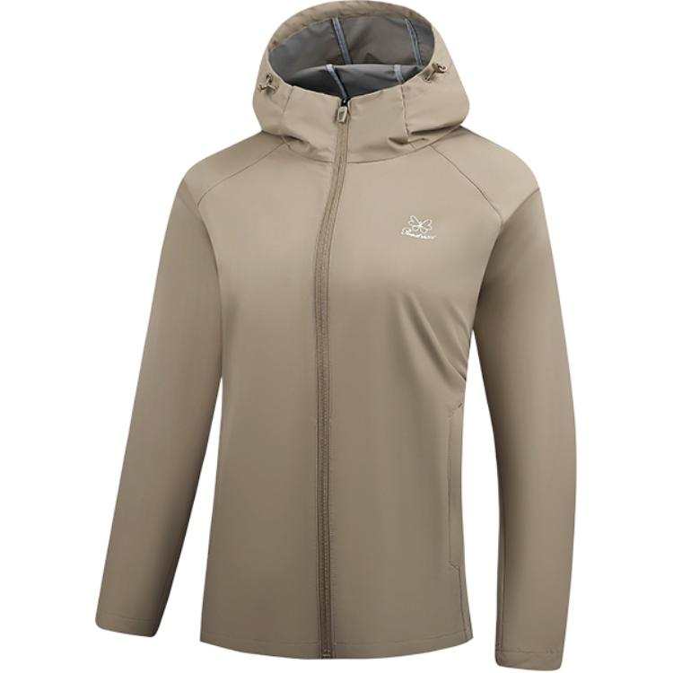 361° Trench Coats Women's Impure Water Hooded Moderate