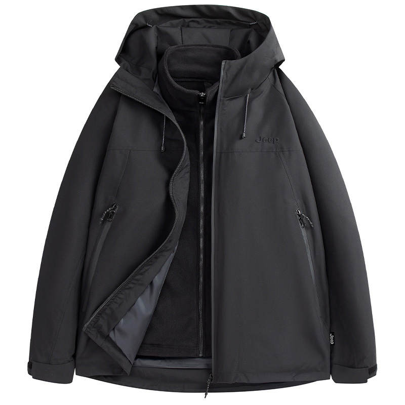 Jeep Jeep Leisure Collection Jacket Unisex