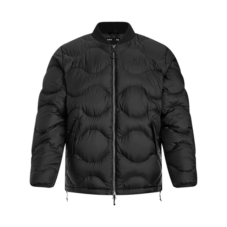 Under Armour Under Armour Down Jacket Unisex Black