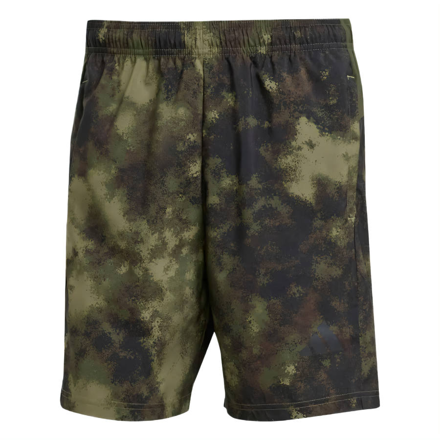 Adidas Adidas Free Shipping With AdiClub Train Essentials Seasonal All Over Print Short
