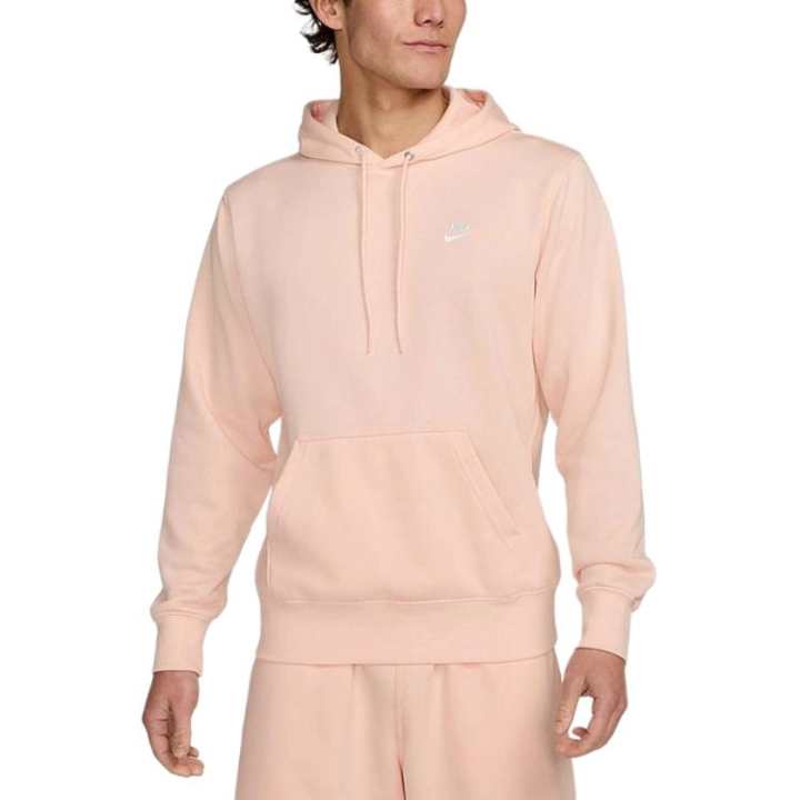Nike Nike Clothing Sweatshirts Men's Coral Hooded Moderate