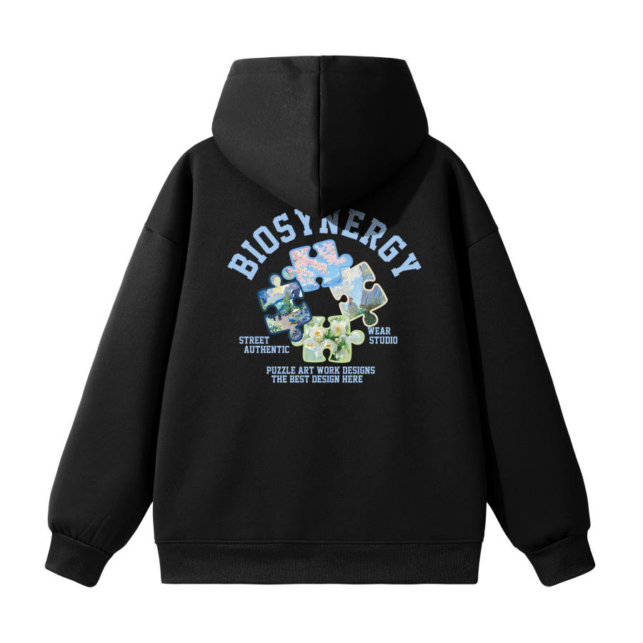 MUSCLETECH MUSCLETECH Sweatshirts Unisex Hooded Moderate Regular