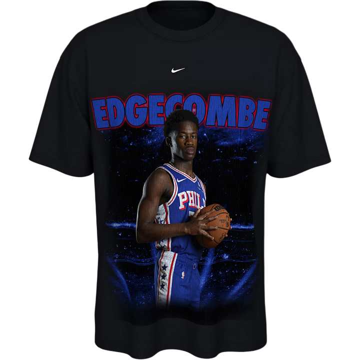 Nike Nike V.J. Edgecombe Nike Basketball Max90 T-Shirt