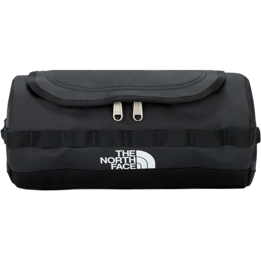THE NORTH FACE Polyester Travel Storage Bag Unisex Black