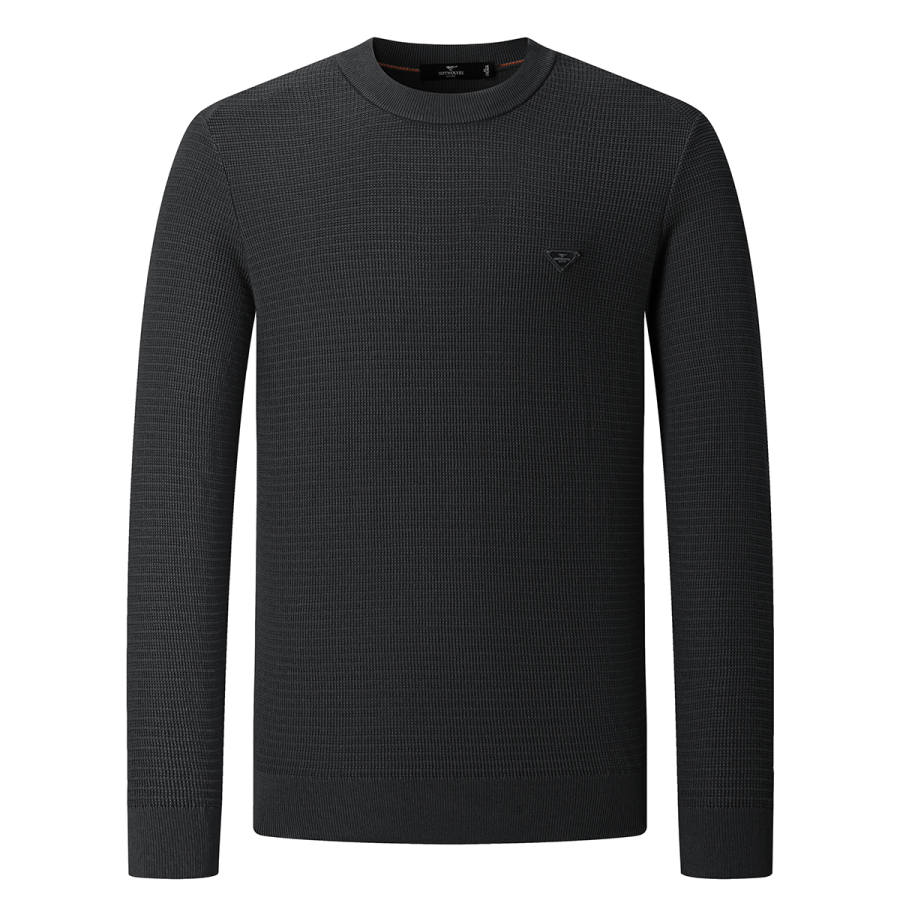 SEPTWOLVES SEPTWOLVES Knitwear Men's Crew Neck Moderate