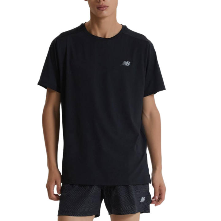New Balance New Balance T Shirt Men's Black