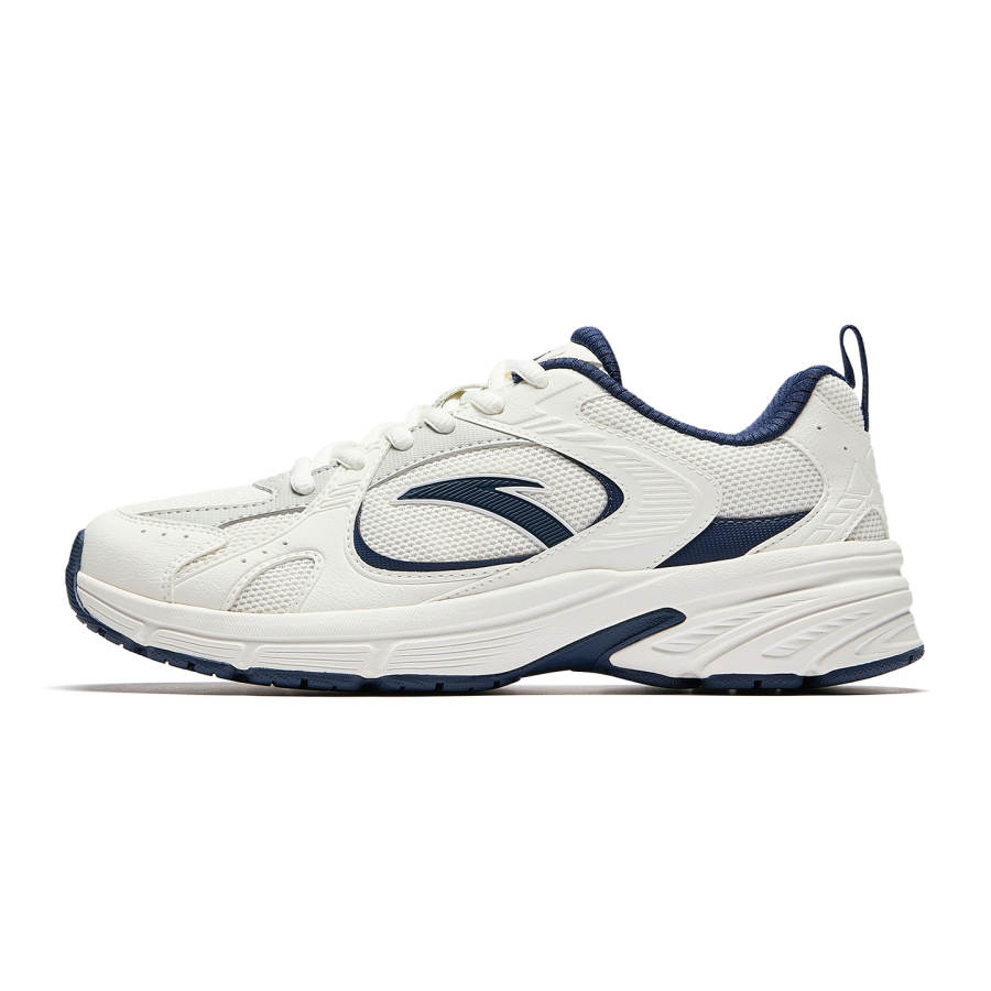 Anta AT804 Low top Casual Shoes Women's White Cyan