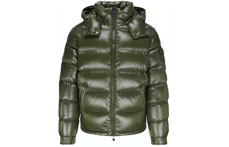 Moncler Moncler Maya padded jacket