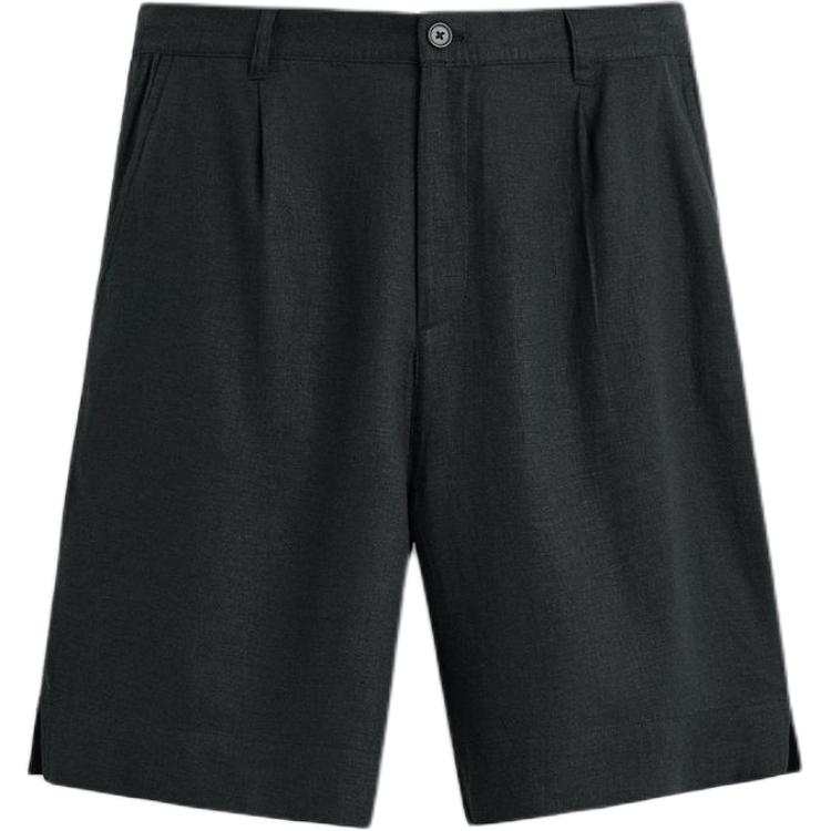 ZARA Casual Shorts Men's Black