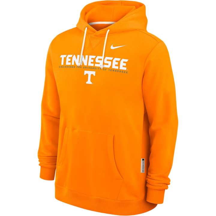 Nike Nike Tennessee Sideline Men's Nike Dri-FIT College Pullover Hoodie