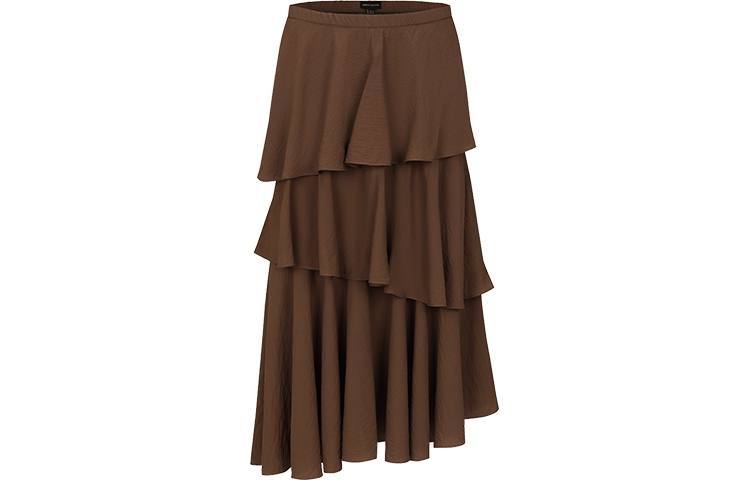 URBAN REVIVO Casual Short Skirts Women's