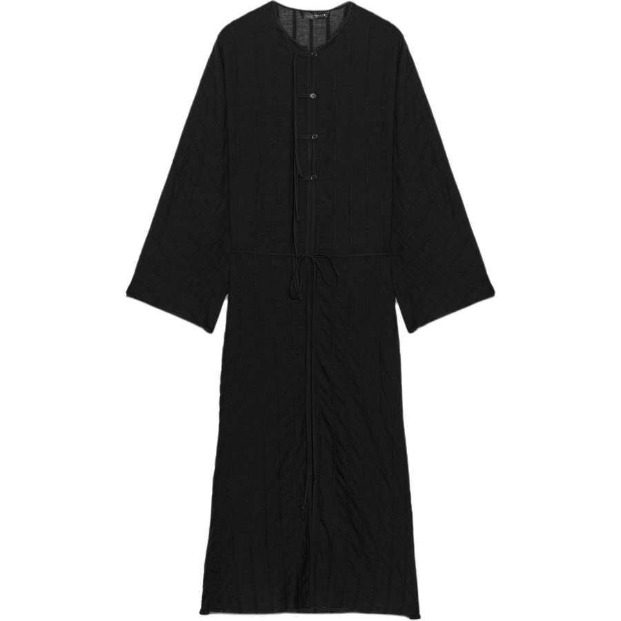 ZARA ZW Long Sleeved Dress Women's