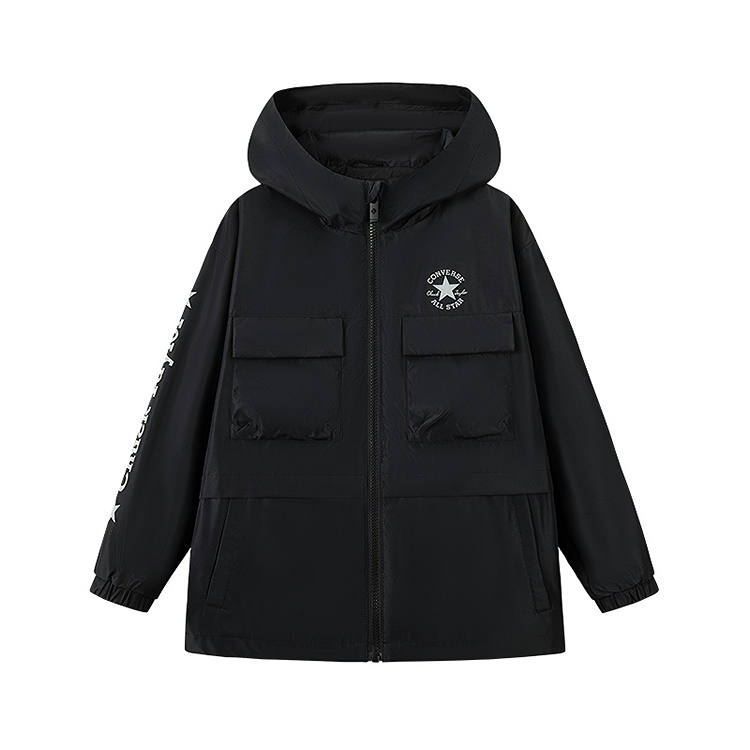 Converse Kids Outdoor Wear Hooded